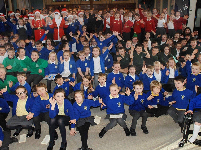 2018 Ripon Carol Service - a great success! Featured Image